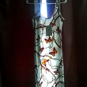 Beautiful knee length dress